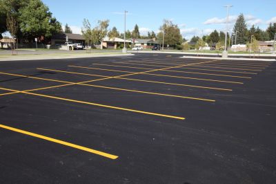 Commercial Asphalt Maintenance Teams