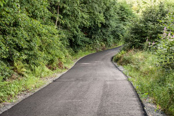 Asphalt Resealing in Holly Springs
