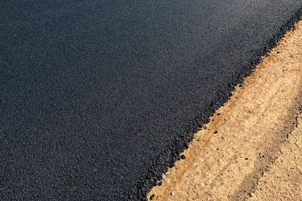 Hot Tar Driveway Sealing in Holly Springs