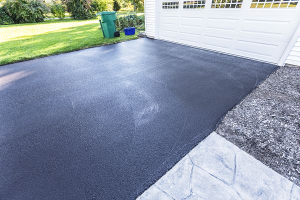 Pavement Sealcoating in Holly Springs