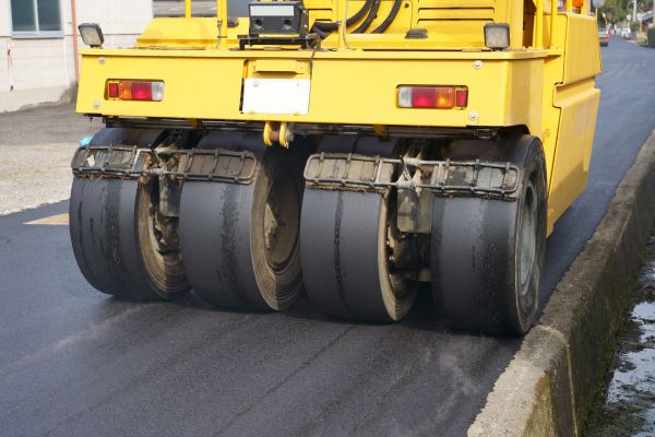 Slurry Coating Service in Holly Springs