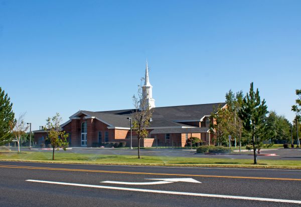 Church Parking Lot Sealing in Holly Springs