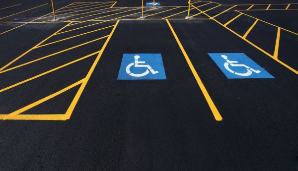 Parking Lot Sealcoating in Holly Springs